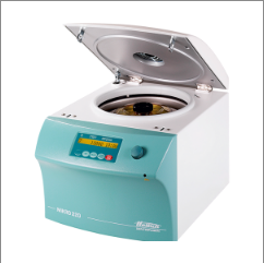 Máy ly tâm MIKRO 220 - Microlitre Centrifuge Hettich